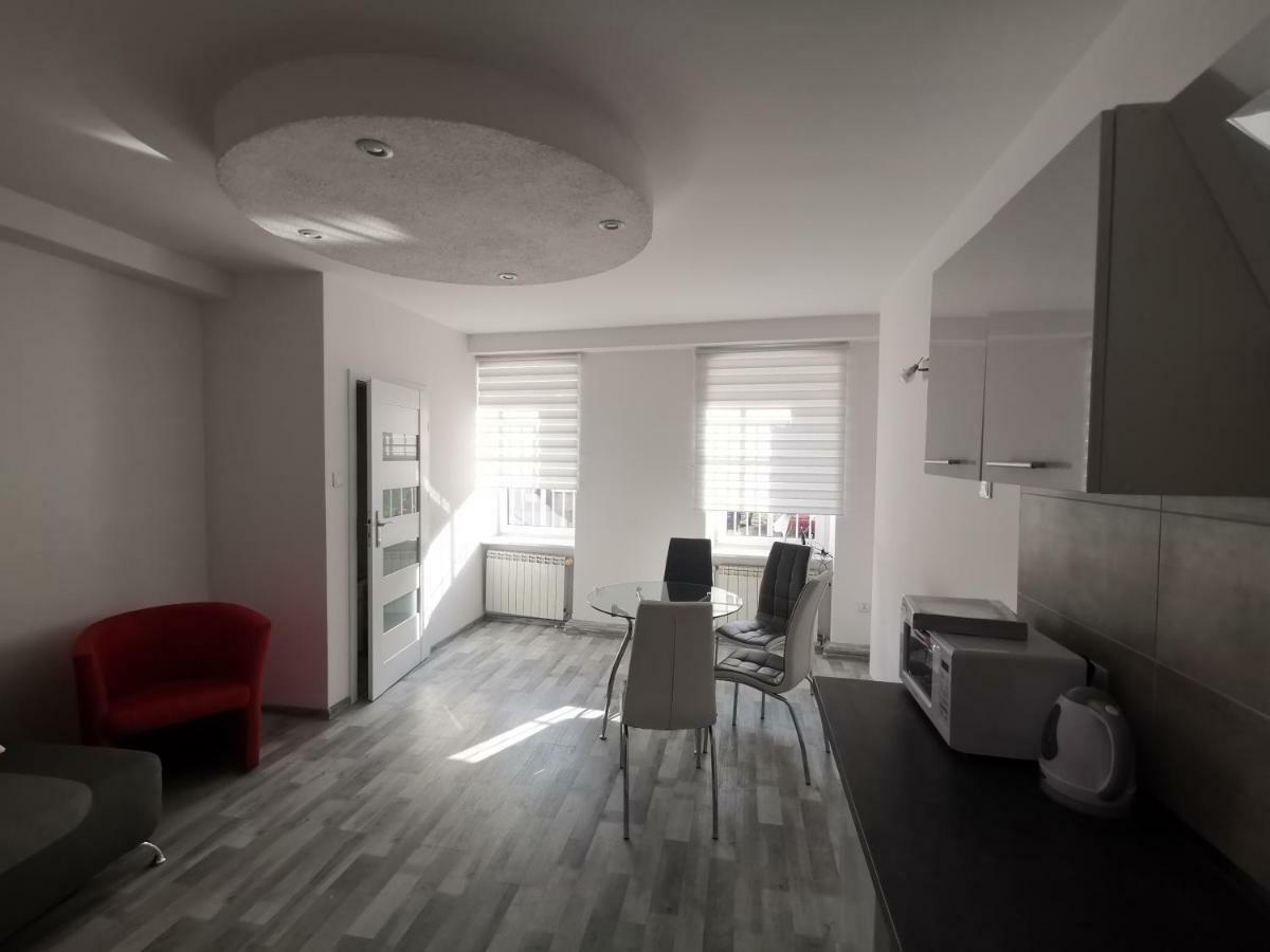 Apartament Wygodny S4 Kaliszki Buitenkant foto