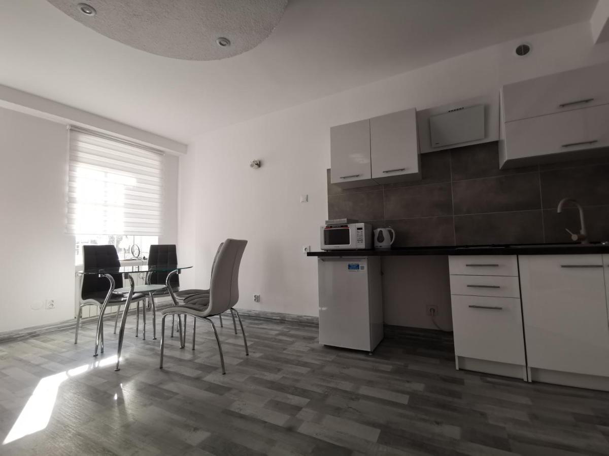 Apartament Wygodny S4 Kaliszki Buitenkant foto