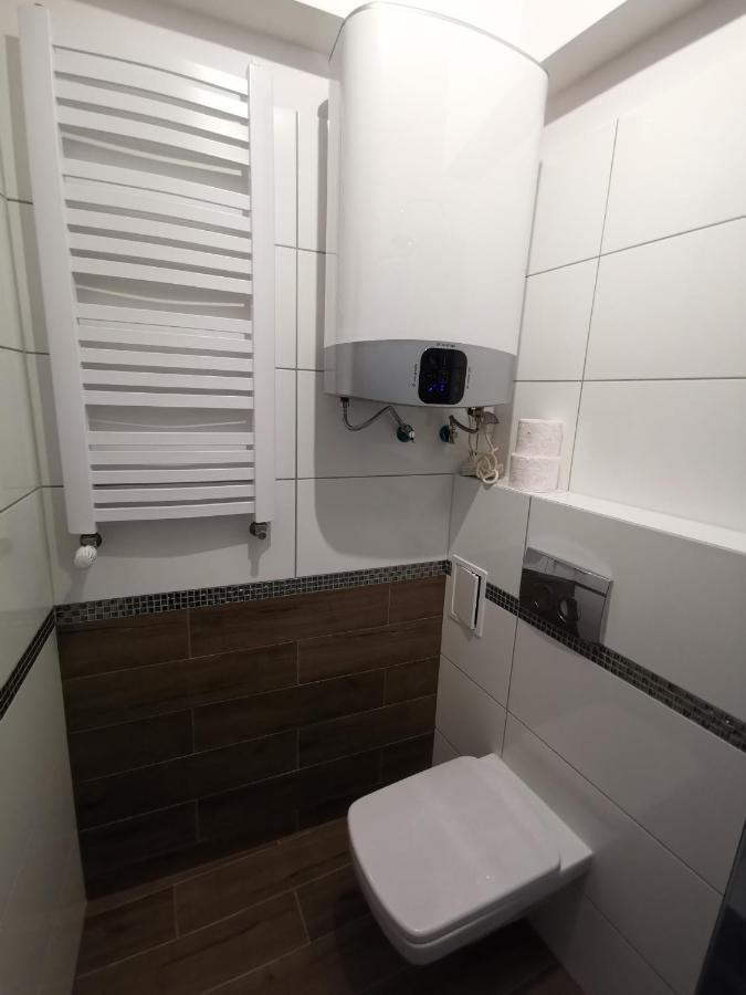 Apartament Wygodny S4 Kaliszki Buitenkant foto
